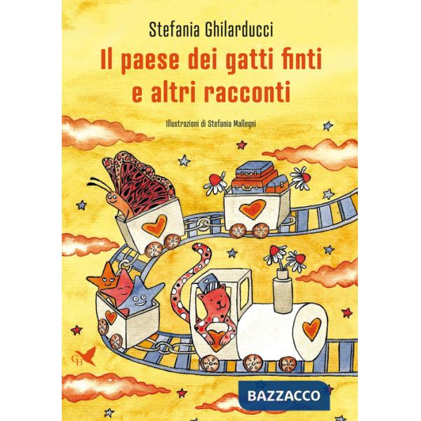 Paese dei gatti finti e altri racconti (Il)