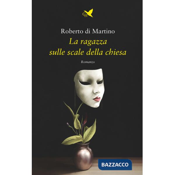 Ragazza sulle scale della chiesa (La)