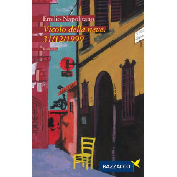 Vicolo della neve. 31/12/1999