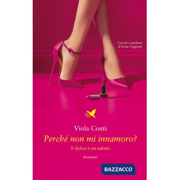 Perché non mi innamoro? Il dolore è un talento