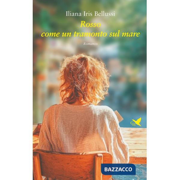 Rosso come un tramonto sul mare