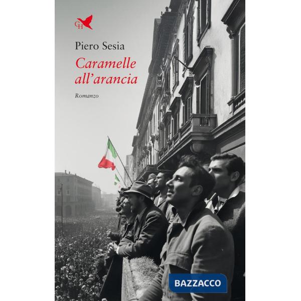 Caramelle all'arancia