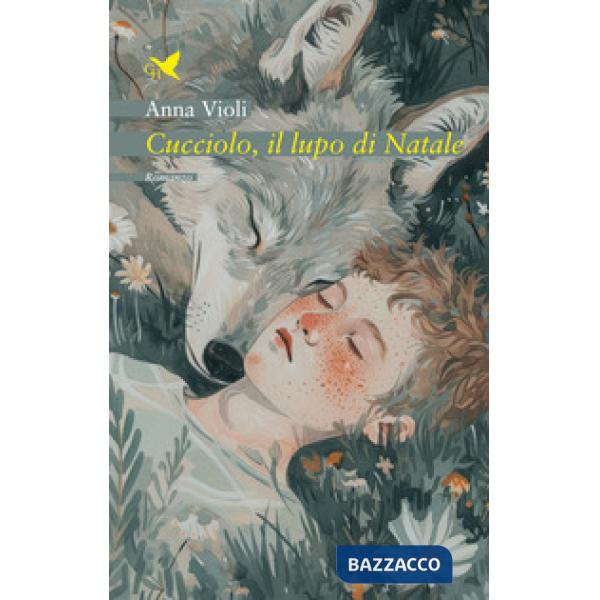 Cucciolo, il lupo di Natale