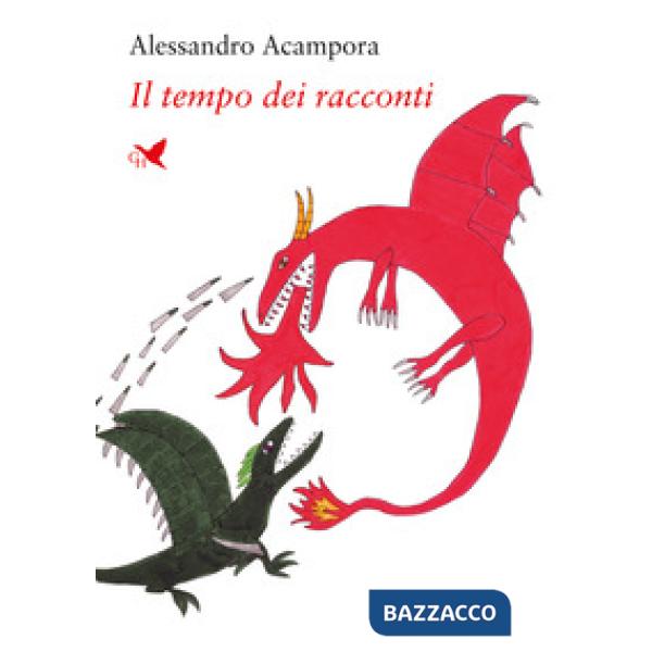 Tempo dei racconti. Ediz. illustrata (Il)