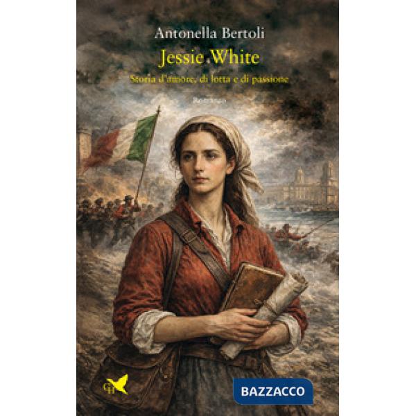Jessie White. Storia d'amore, di lotta e di passione