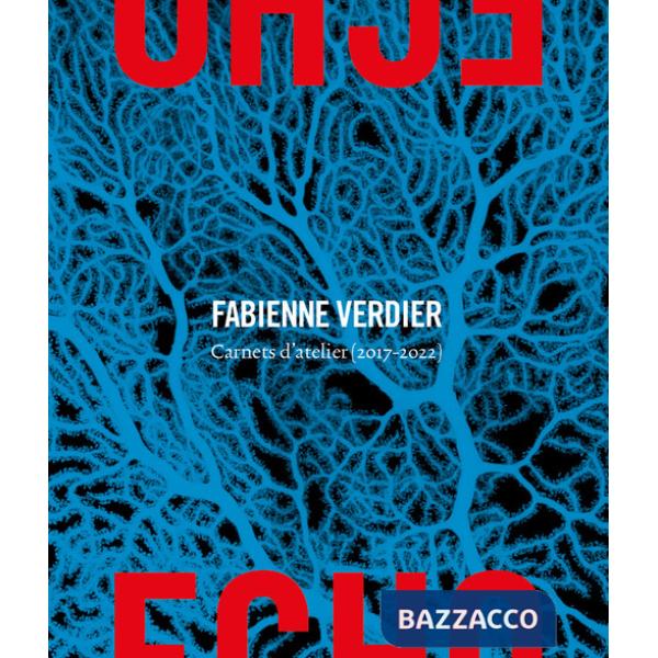 Echo. Carnets d'atelier (2017-2022). Ediz. a colori