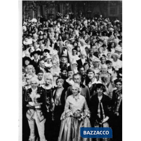 Costume balls. Dressing up history 1870-1927. Ediz. a colori