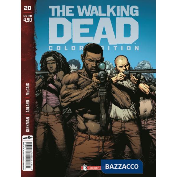 Walking dead. Color edition (The). Vol. 20