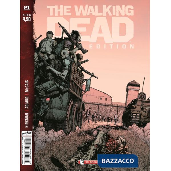 Walking dead. Color edition (The). Vol. 21