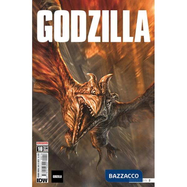 Godzilla. Vol. 18: Legends 2