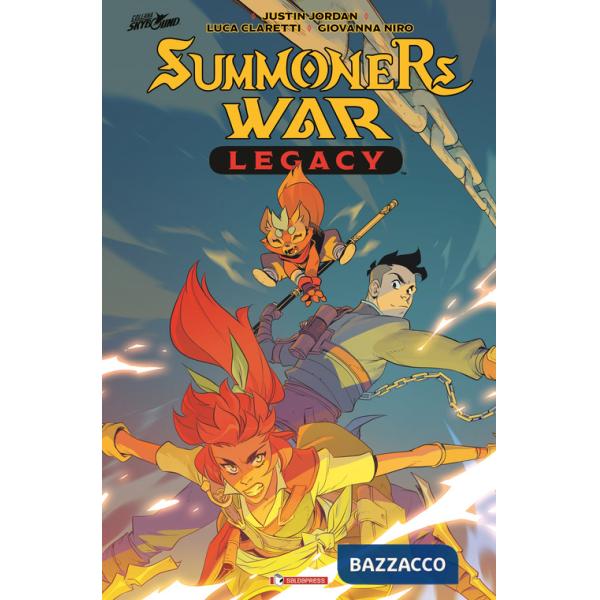 Summoners war legacy