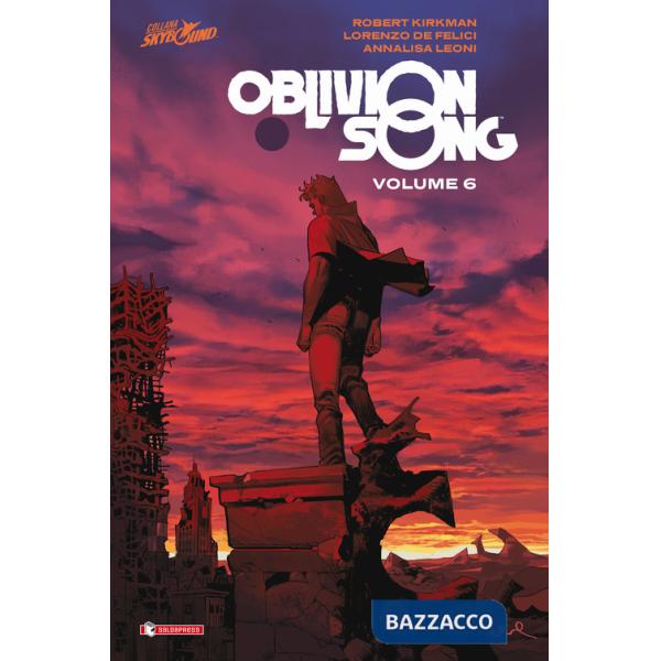Oblivion song. Vol. 6