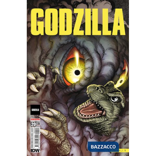 Godzilla. Vol. 20: Rivali 1