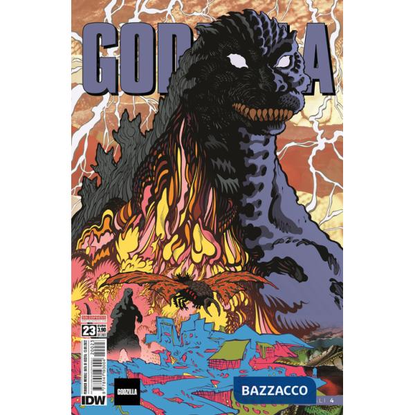 Godzilla. Vol. 23: Rivali 4