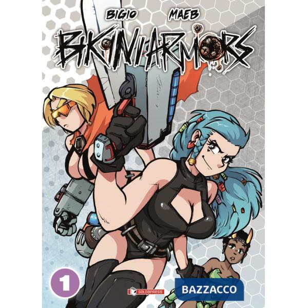 Bikini armors. Vol. 1