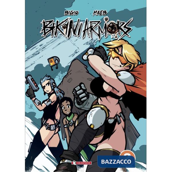 Bikini armors. Vol. 2