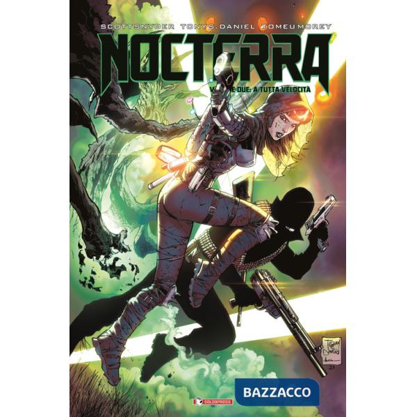 Nocterra. Vol. 2: A tutta velocità