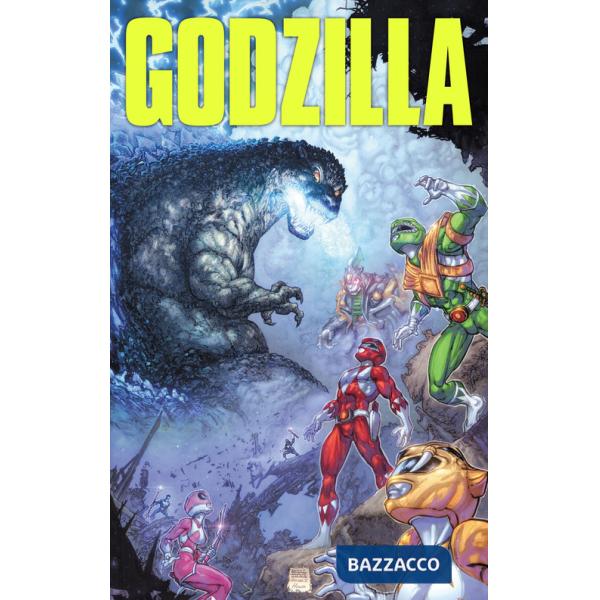 Godzilla. Vol. 24