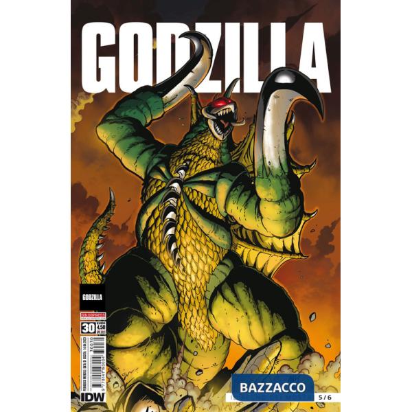 Godzilla. Vol. 30