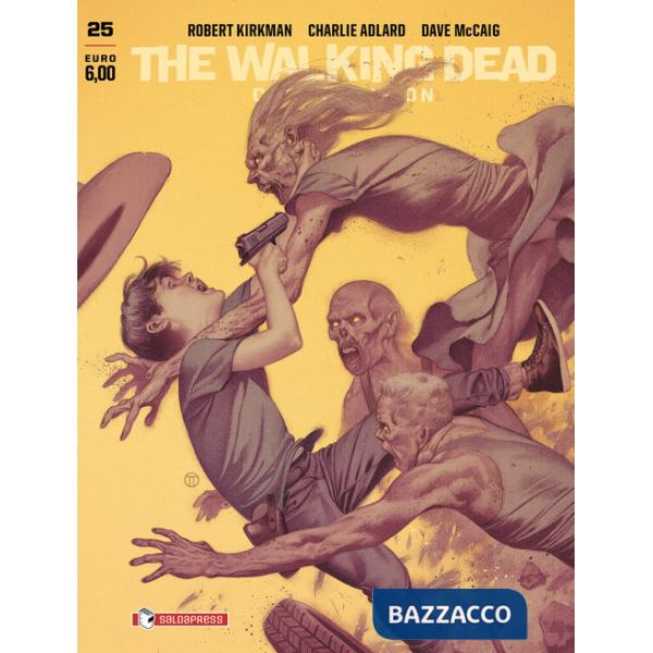 Walking dead. Color edition (The). Vol. 25