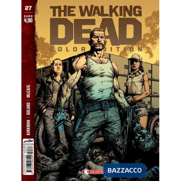 Walking dead. Color edition (The). Vol. 27