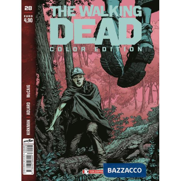 Walking dead. Color edition (The). Vol. 28