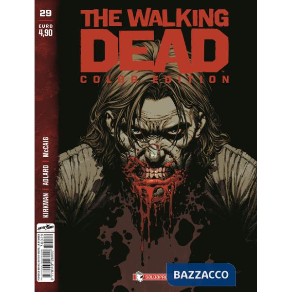Walking dead. Color edition (The). Vol. 29