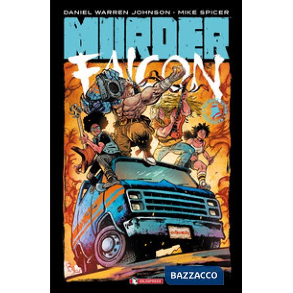 Murder Falcon. Ultimate edition