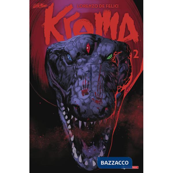Kroma. Vol. 2