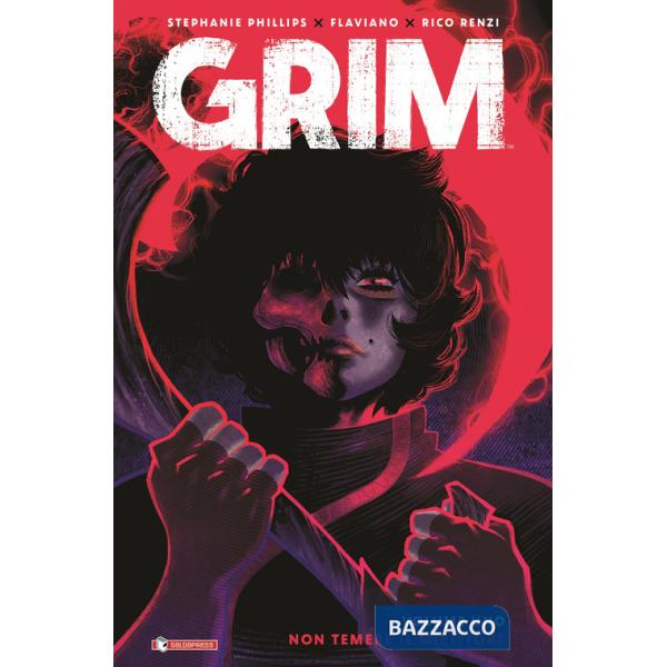 Grim. Vol. 1: Non temere il mietitore