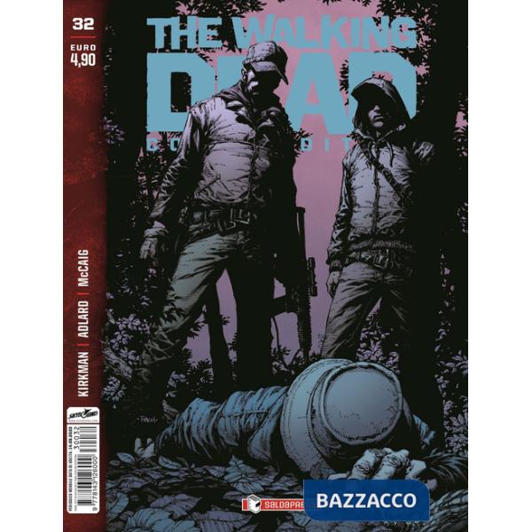 Walking dead. Color edition (The). Vol. 32