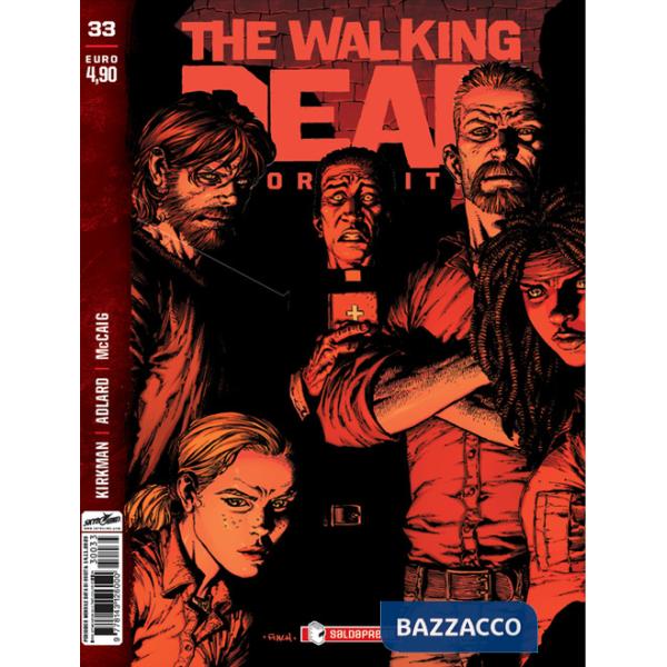 Walking dead. Color edition (The). Vol. 33