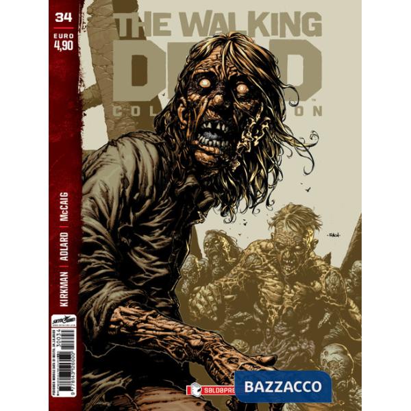 Walking dead. Color edition (The). Vol. 34