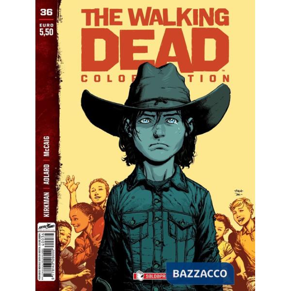 Walking dead. Color edition (The). Vol. 36