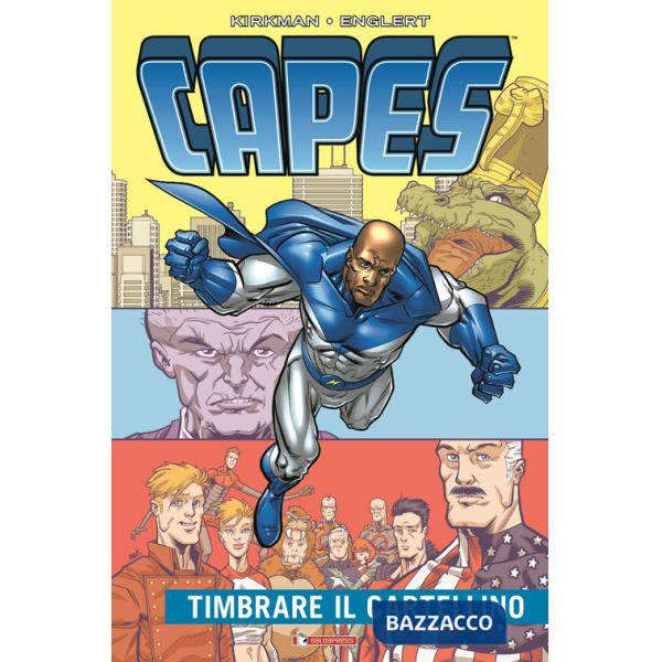 Capes. Timbrare il cartellino