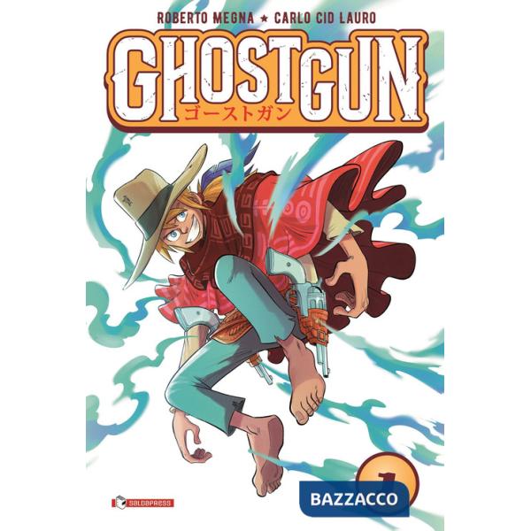 Ghostgun. Vol. 1