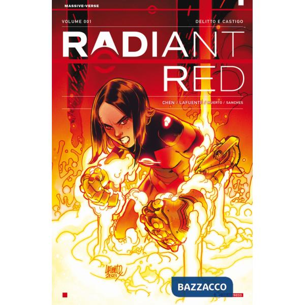 Radiant red. Vol. 1: Delitto e castigo