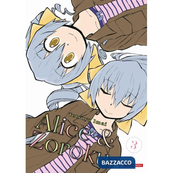 Alice & Zoroku. Vol. 3
