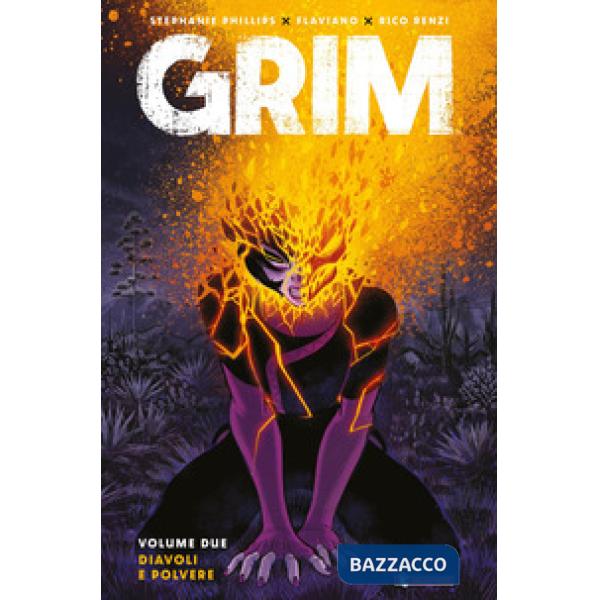Grim. Vol. 2: Diavoli e polvere