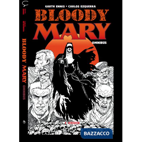 Bloody Mary omnibus