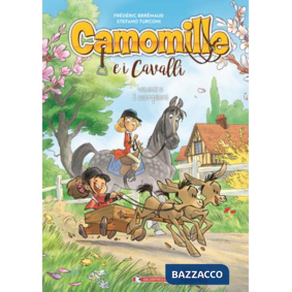 Camomille e i cavalli. Vol. 2: I campioni