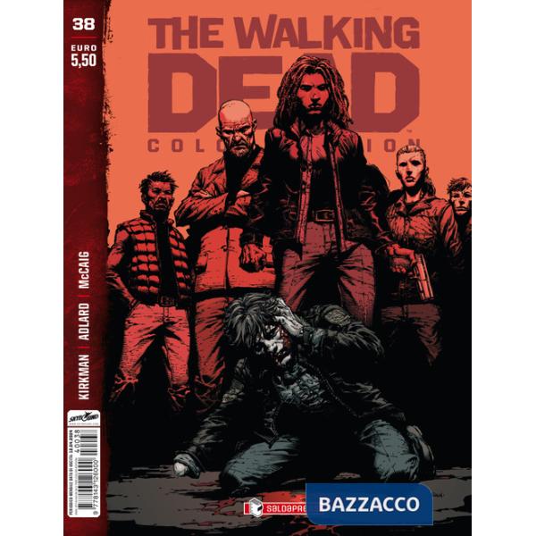 Walking dead. Color edition (The). Vol. 38