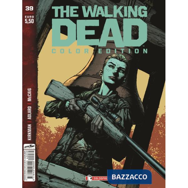 Walking dead. Color edition (The). Vol. 39