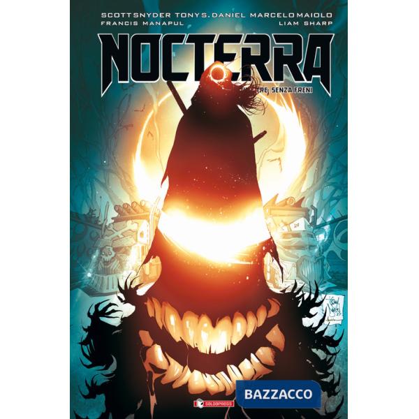 Nocterra. Vol. 3: Senza freni