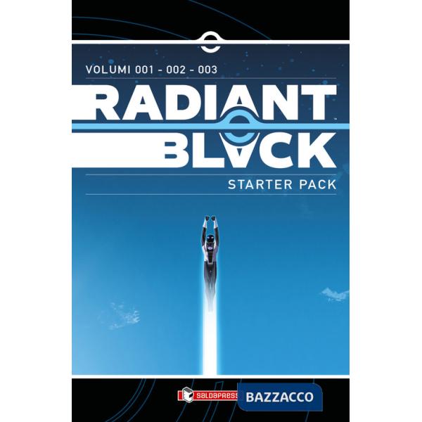 Radiant Black. Starter pack. Vol. 1-3