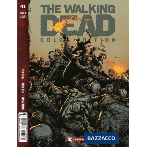 Walking dead. Color edition (The). Vol. 41