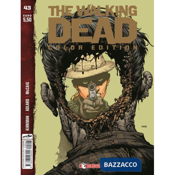 Walking dead. Color edition (The). Vol. 43
