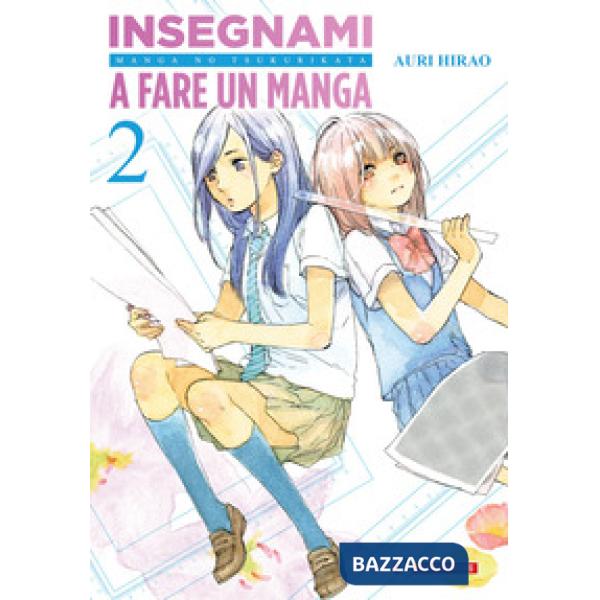 Insegnami a fare un manga. Vol. 2