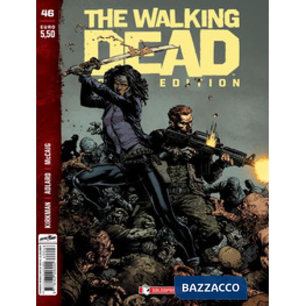 Walking dead. Color edition (The). Vol. 46