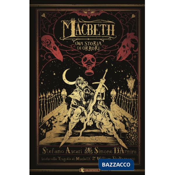 Macbeth. Una storia di orrori